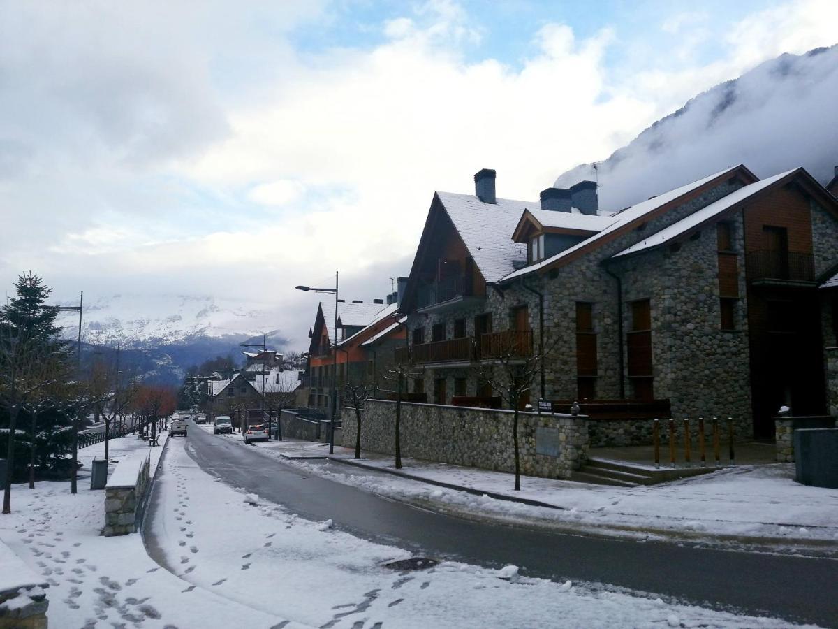 Home In Benasque Exterior foto