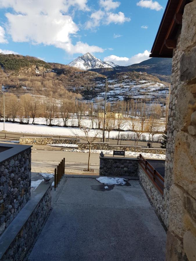 Home In Benasque Exterior foto